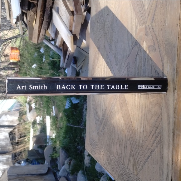Back to the Table- the reunion of food and family by art smith - Picture 7 of 7